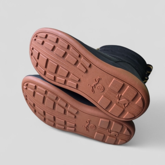 Joules Winter Rain Boots - Picture 5 of 9